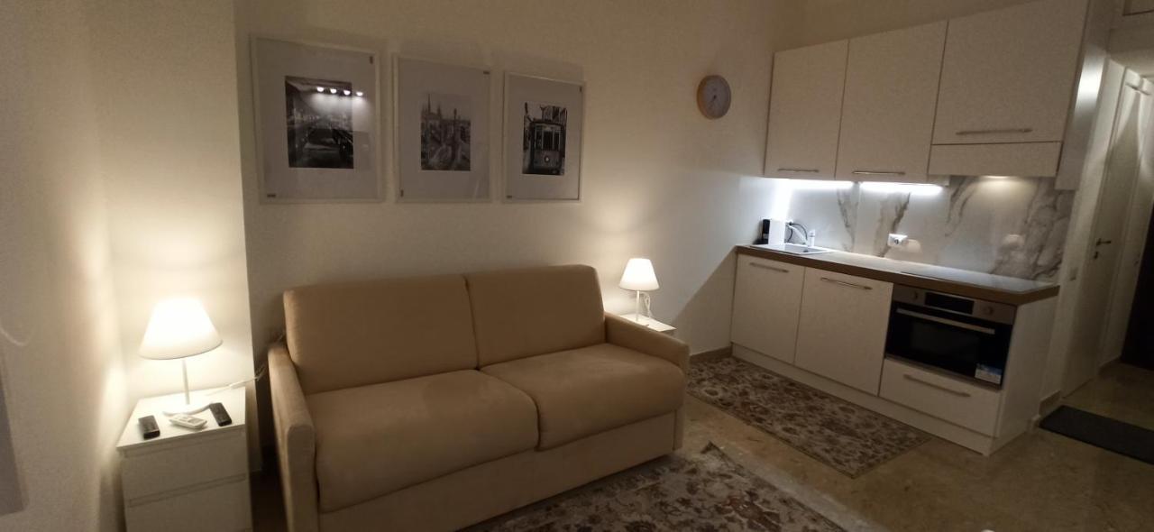 Smart Studio Porta Venezia Fashion District Milan Bagian luar foto