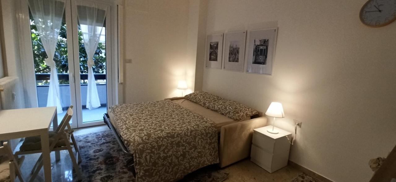 Smart Studio Porta Venezia Fashion District Milan Bagian luar foto